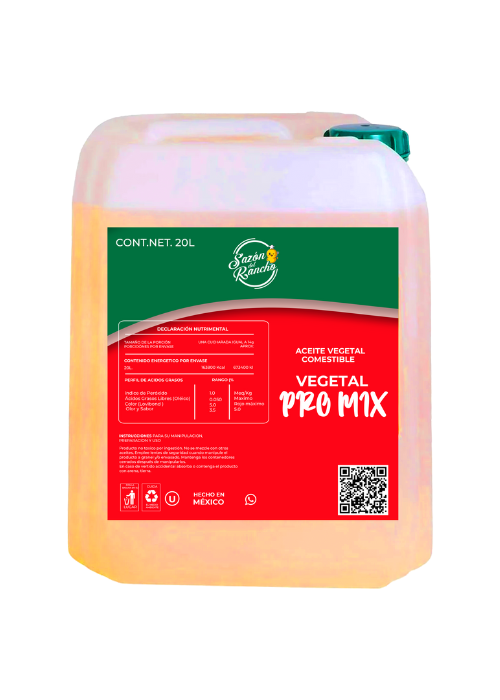 ACEITE DE MAIZ 20 L [MACEITE]