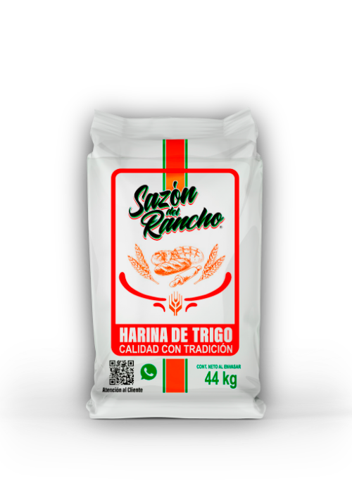 Harina de Trigo Panificable Sazón del Rancho