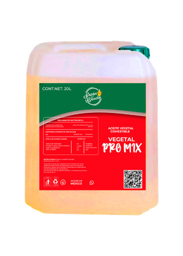 [ACEITE MACEITE] ACEITE DE MAIZ 20 L [MACEITE]